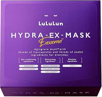 フェイスマスク ルルルン ハイドラ EX 28枚入*6 Amazon | ルルルンハイドラEX フェイスマスク 大容量 28枚入 | ノー