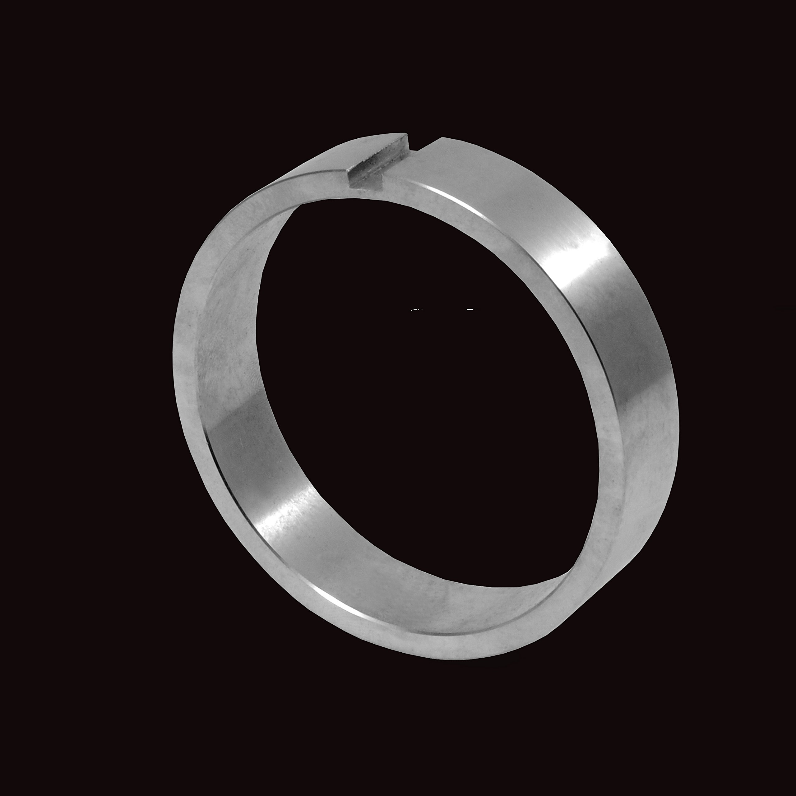Inox Plantilla Anillo para Unger Carne Wolf tamaño 82 estrecho 18,0 mm