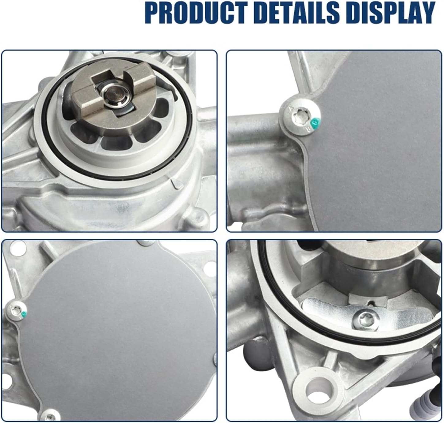 11667586424 Brake Vacuum Pump for BMW MINI Cooper R55 R56 Peugeot 3008 308CC 508 Citroen C4L 1.6T 701366060 456585 456583