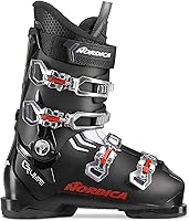 Nordica Men's The Cruise Ski Boots - 104mm High Volume Comfort Fit for Beginner & Intermediate Alpine Skiers