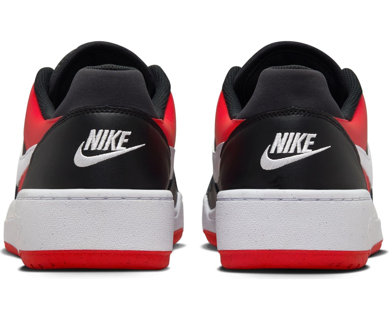Nike Full Force LO-Black/White-University RED-8UK 2 71RowBvp2RL. SL1500