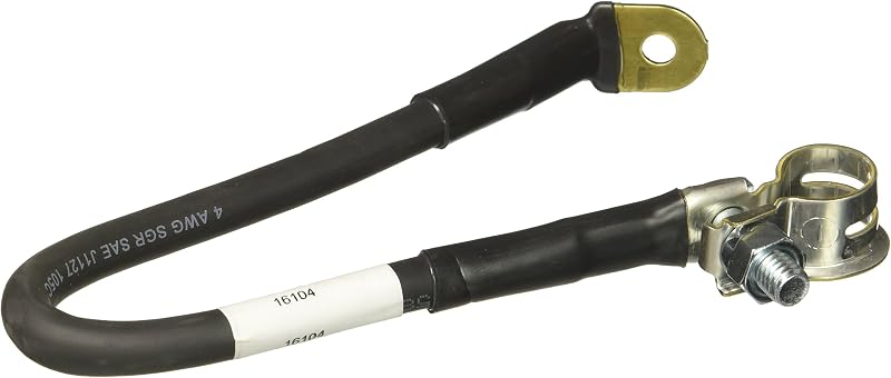 Cabo negativo de bateria Standard Motor Products A12-4T – 1 unidade