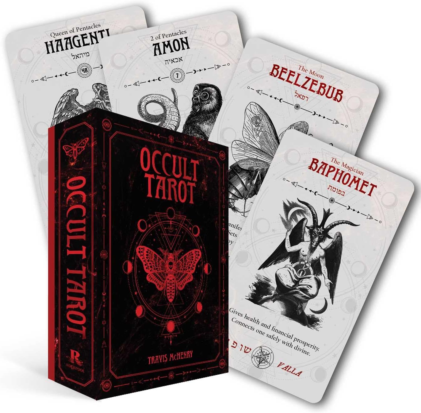 Occult Tarot (Rockpool Tarot)