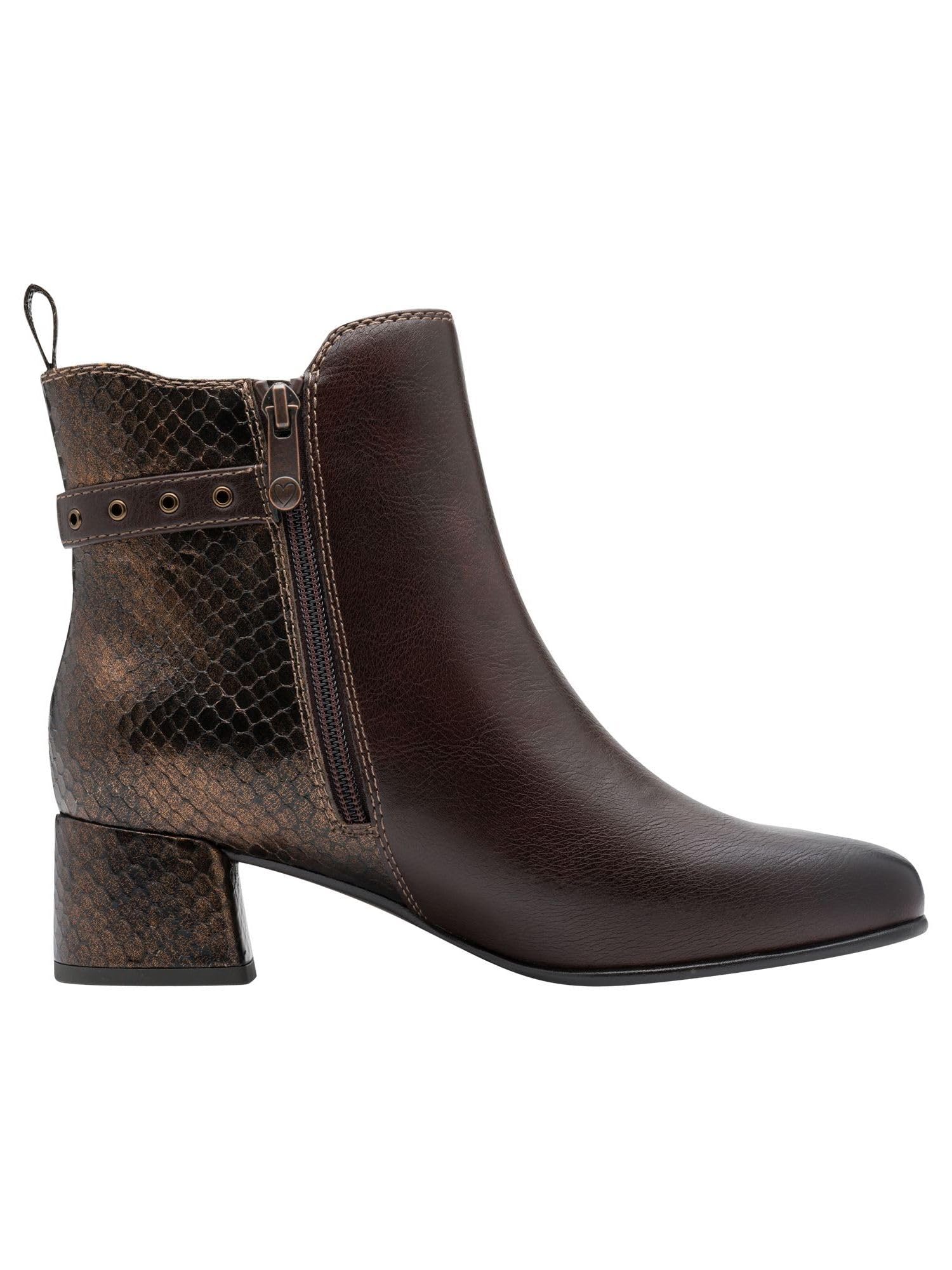 MARCO TOZZI Chelsea-Stiefel Botas de Moda Mujer