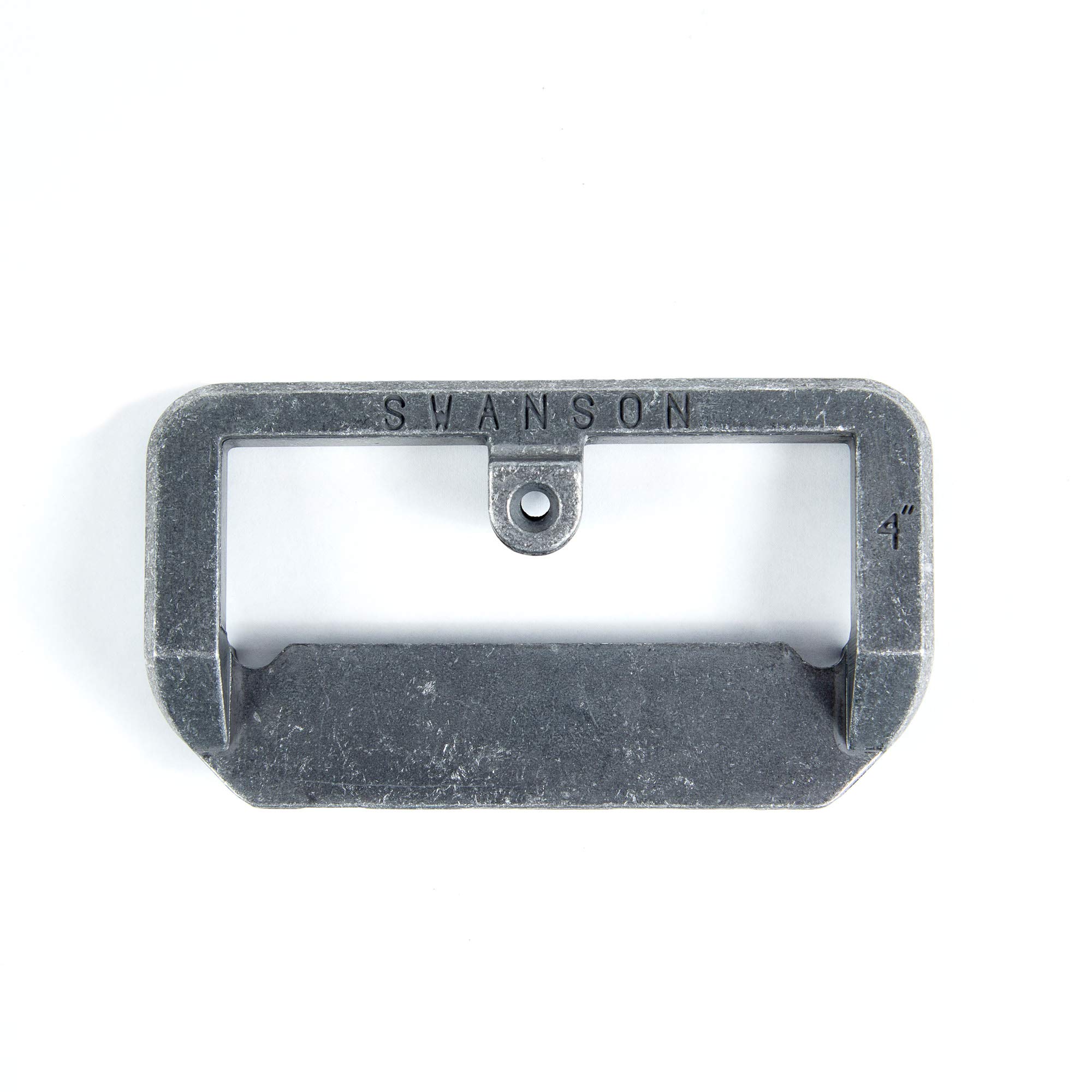 Swanson S0106 4 In. Aluminum Butt Hinge Marker (inches)