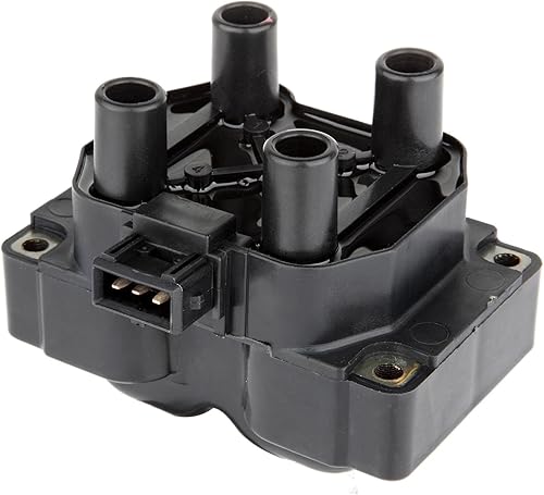 Vista 1820 de SCITOO 1 bobinas de encendido con 4 bujías de iridio para Chevrolet 2011-2015 Cruze 1.4L 2016 Cruze Limited 1.4L 2012-2020 Sonic 1.4L 2013-2021 Trax