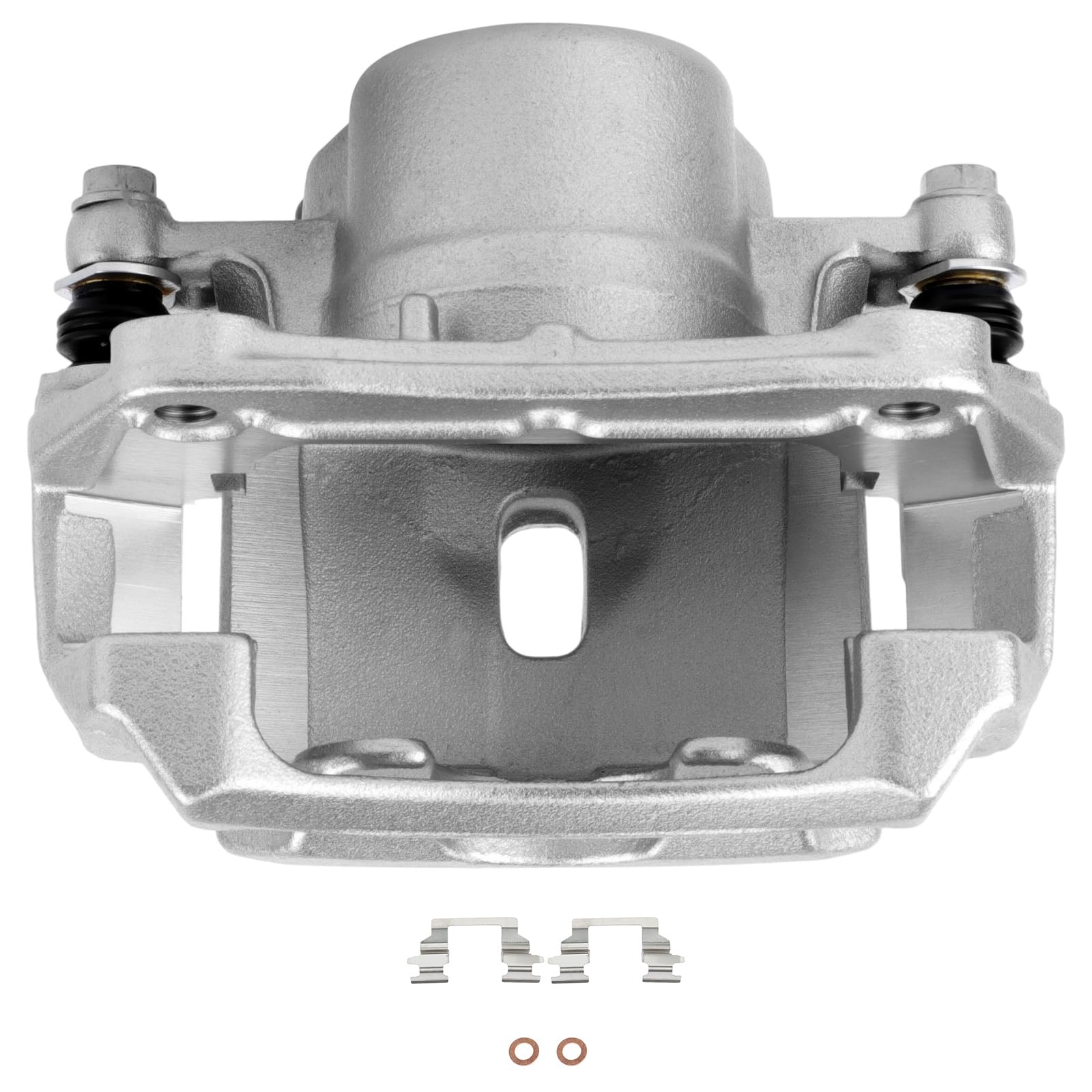 SCITOO Front Left Brake Caliper With Bracket 18-B4910 Compatible For Chevrolet For Malibu 2004-2008 For Chevrolet HHR 2006-2011 For Pontiac G6 2006-2008