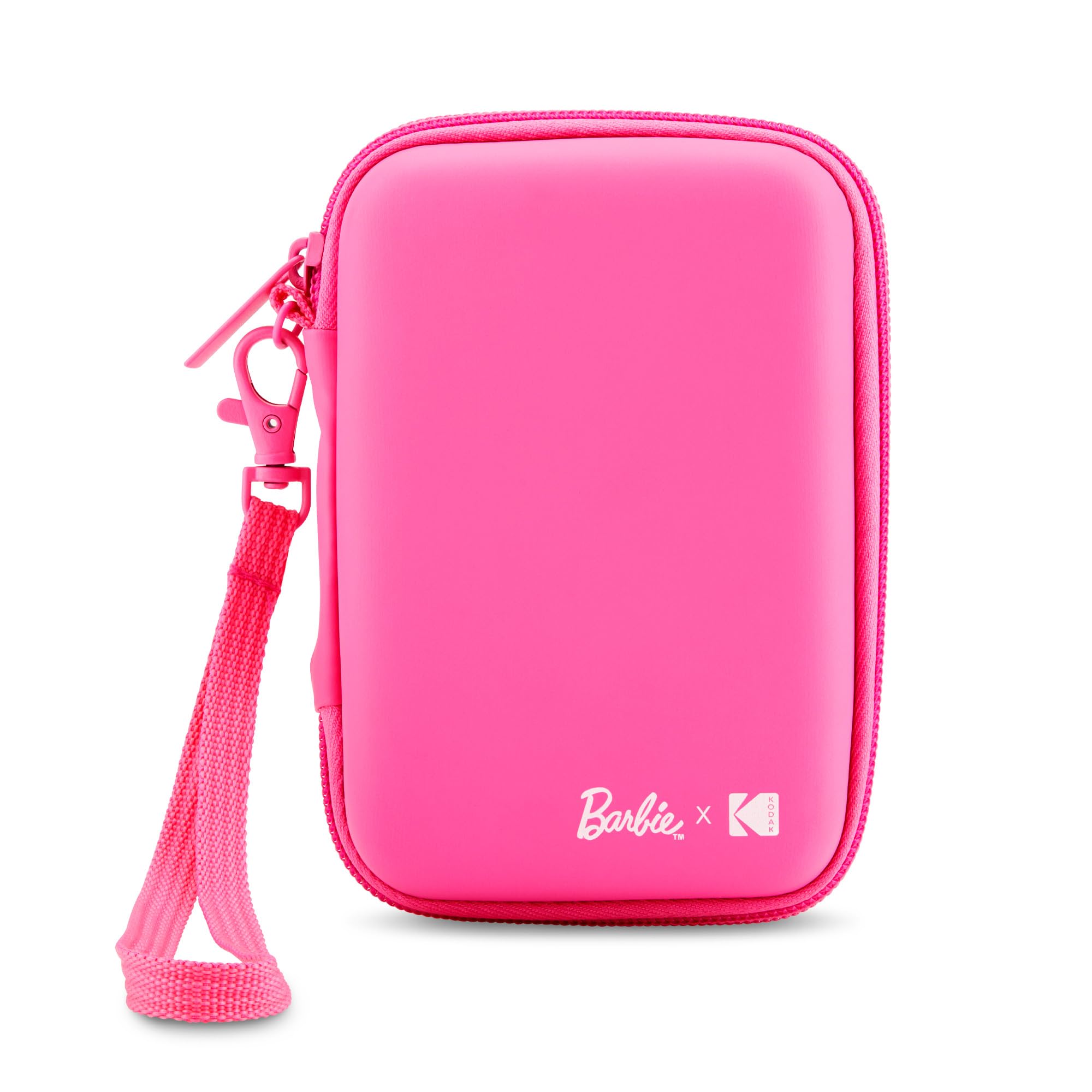 Amazon.co.jp: Kodak x Barbie EVAケース 取り外し可能なストラップ