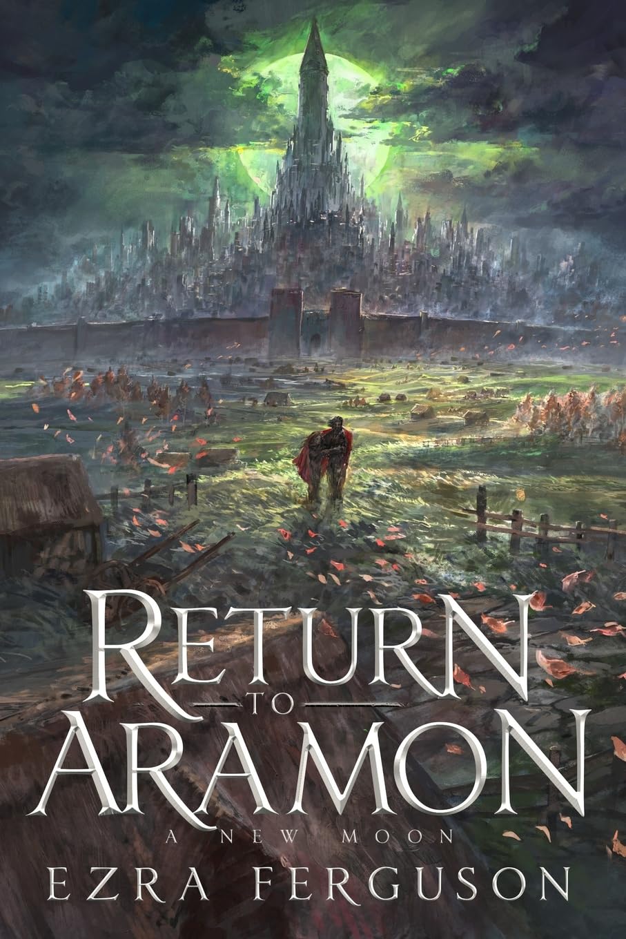 Return to Aramon - A New Moon
