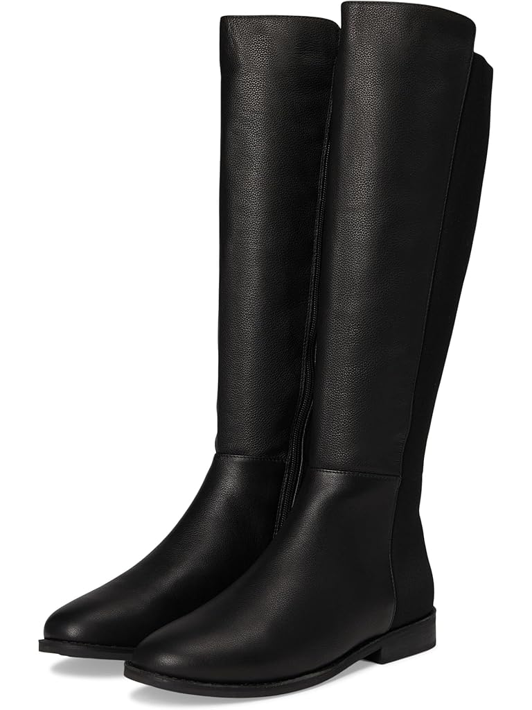 Black Gentle Souls by Kenneth Cole Emma Tall 5050 Boot