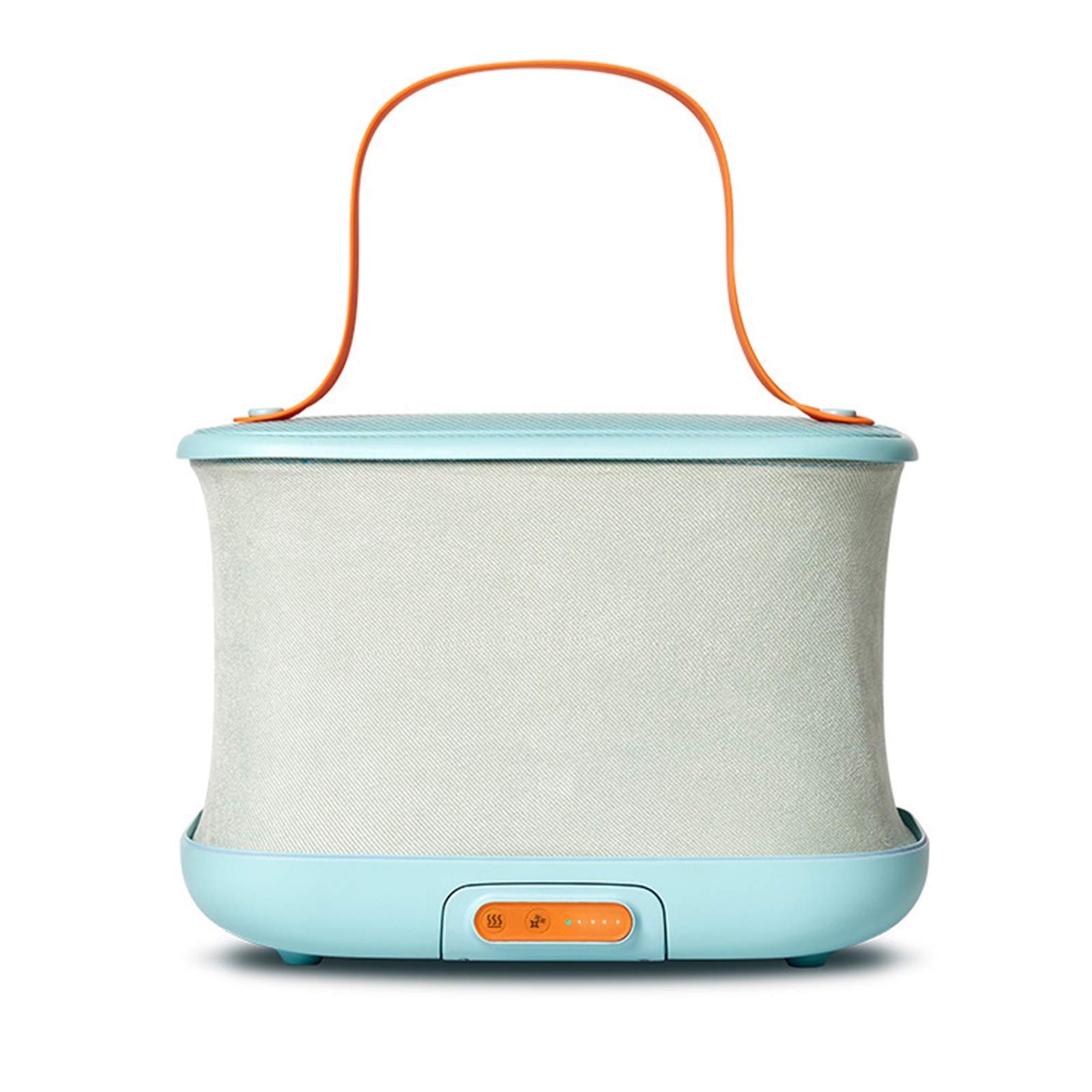WSHA Borsa per disinfettante a Luce UV Pieghevole da 10 Litri, asciugatrice disinfettante con detergente UV-C, Bacchetta di Luce UV da Viaggio Staccabile, per biberon, Biancheria Intima, Telefono