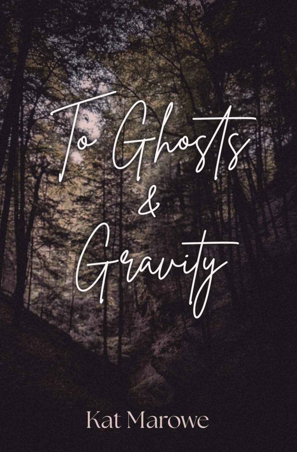 Amazon.co.jp: To Ghosts & Gravity : Marowe, Kat: 洋書