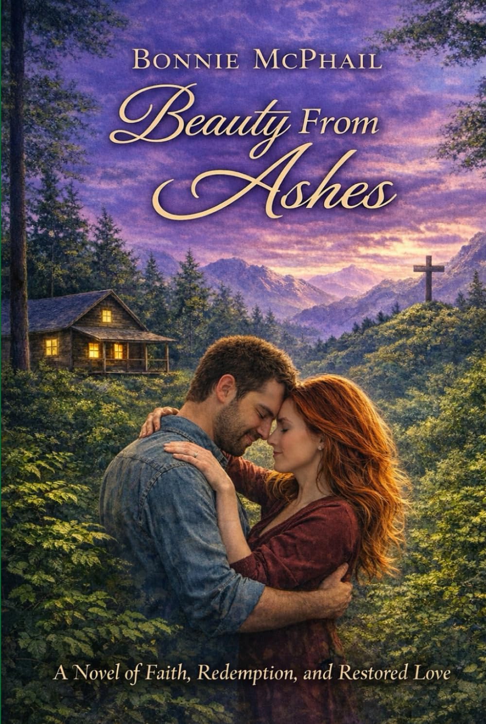 Beauty From Ashes: A Novel of Faith, Redemption, and Restored Love (The Beauty Trilogy)