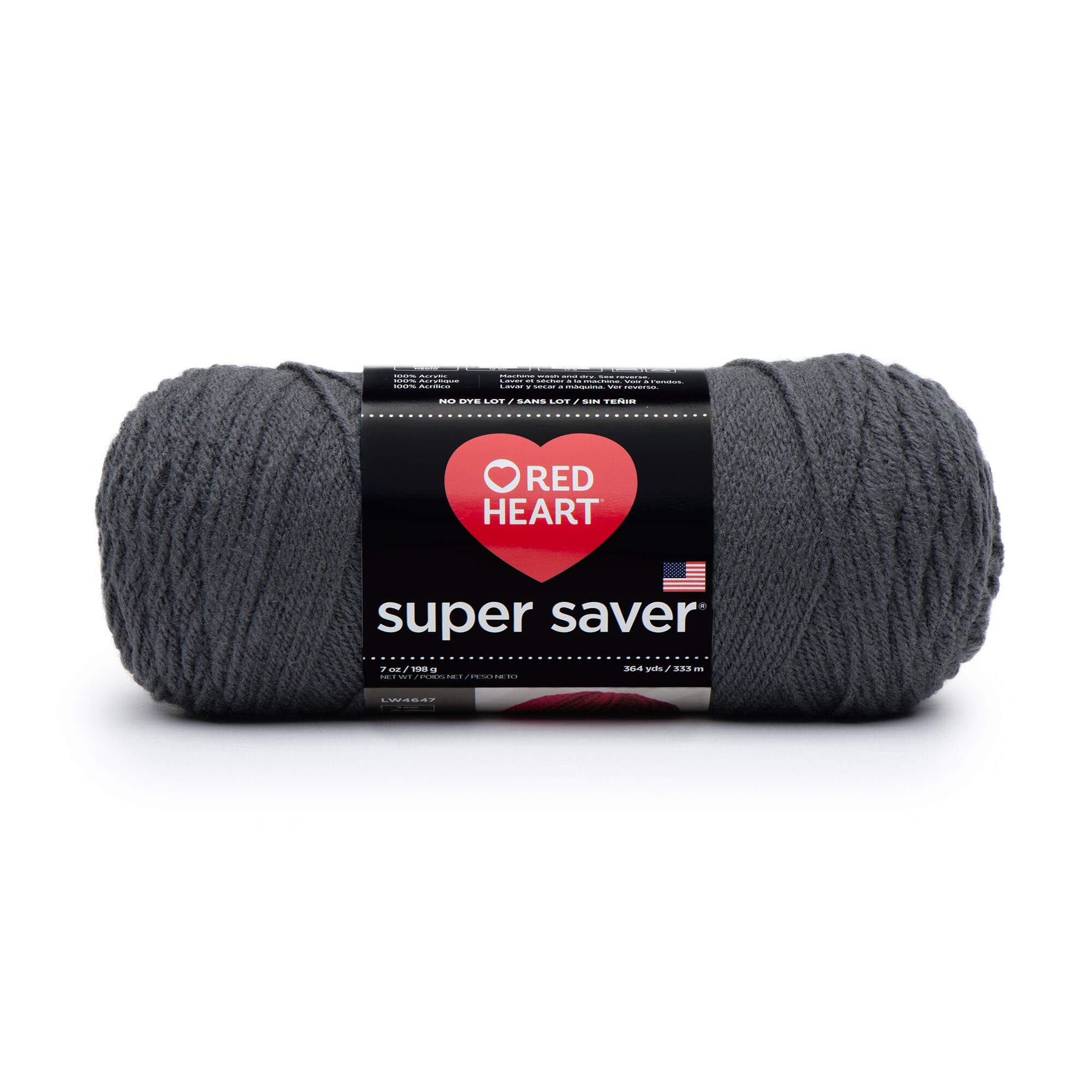 YARN, CHARCOAL (E300B.3950)