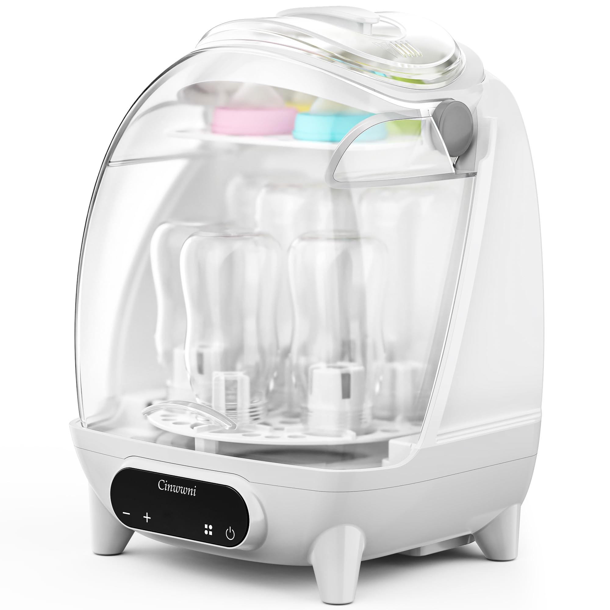 4-in-1 Compact Egg Shape Sterilizer and Dryer