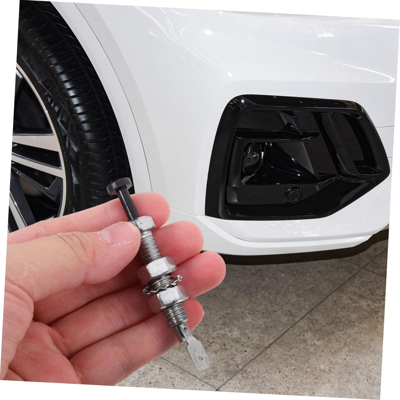 Vehicle Door Light Switch Button Replacement Adjustable Auto Door Lamp Switch for Automotive Use