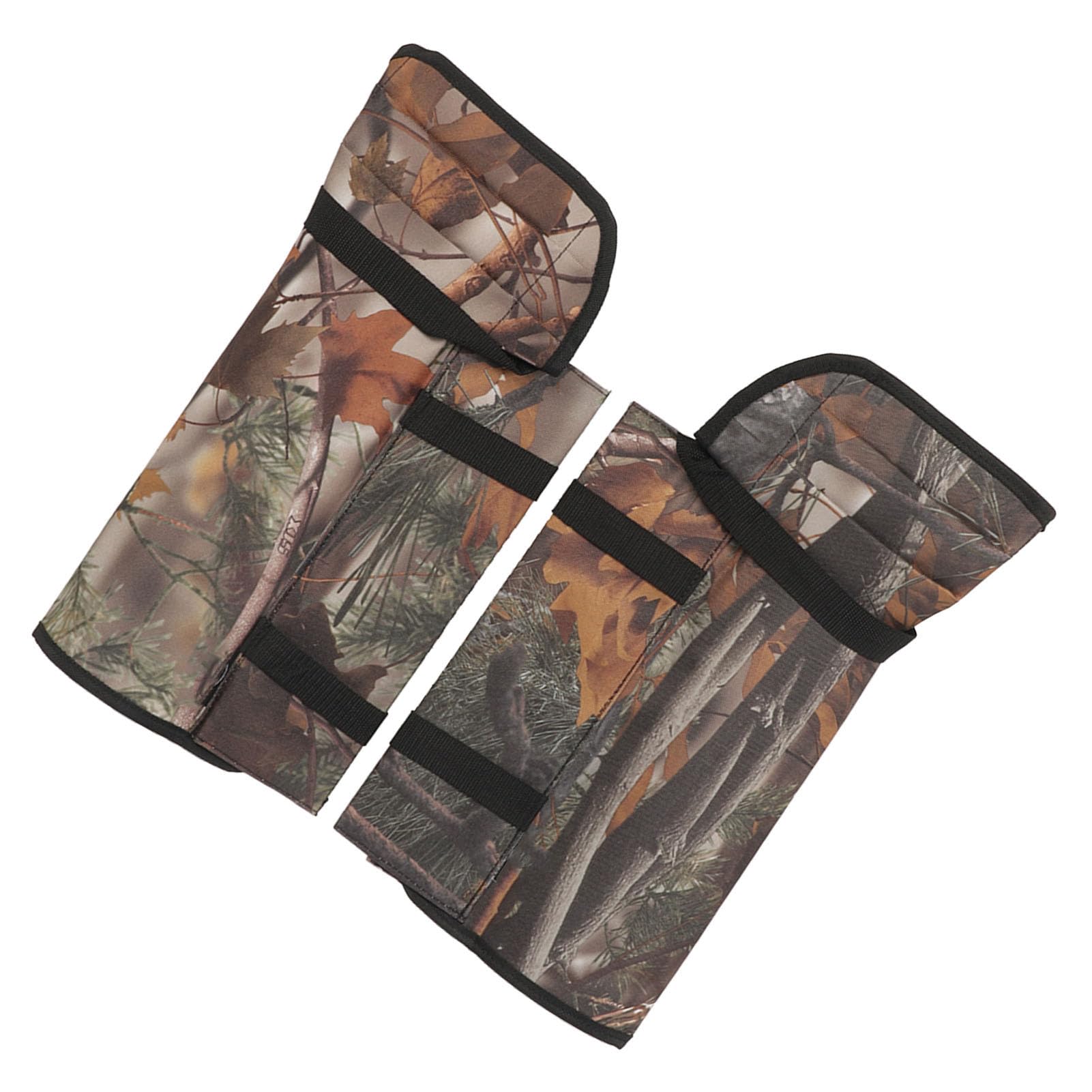 Naroote Snake Gaiters Waterproof Adjustable Leg Guards for Hiking Outdoor