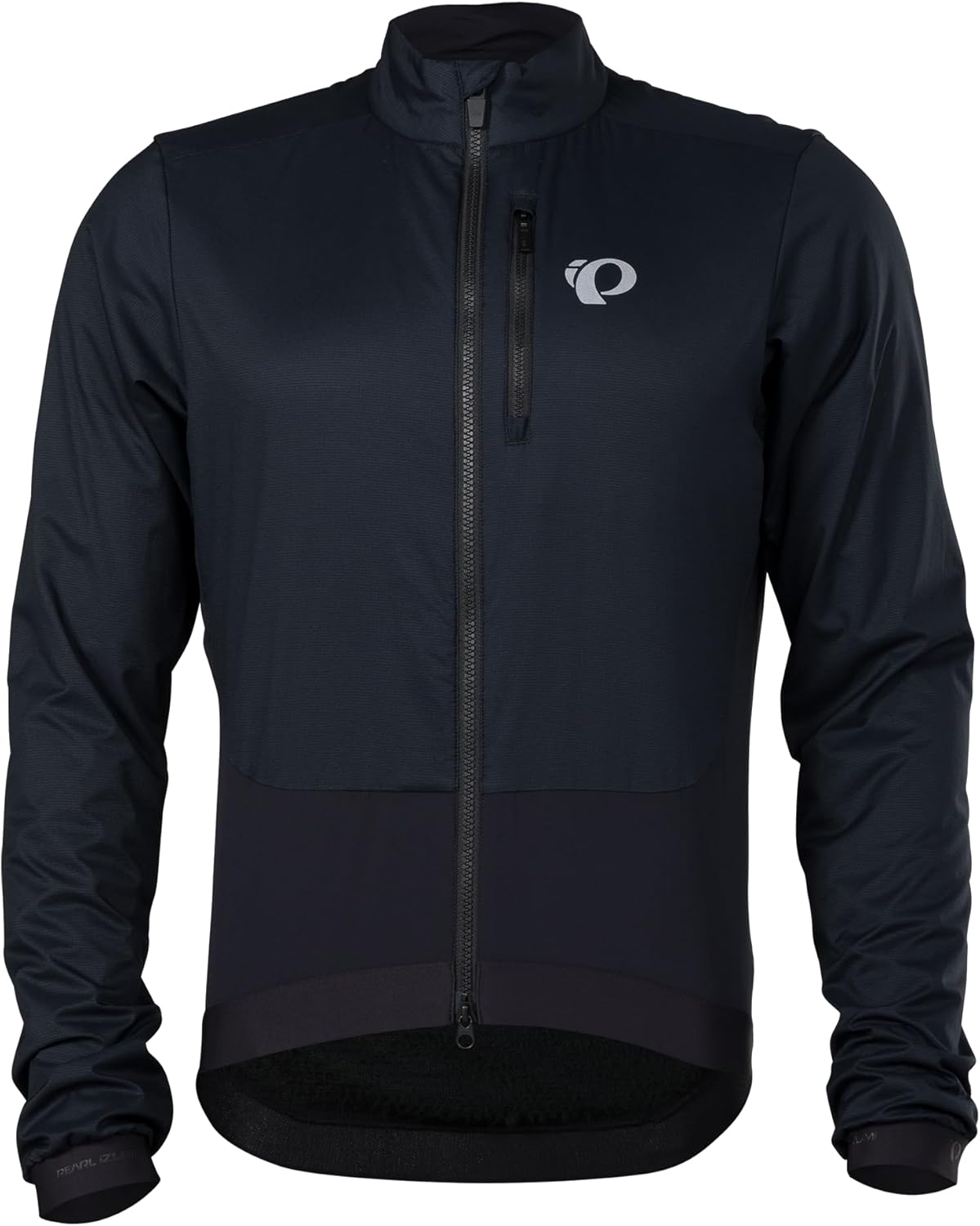 PEARL IZUMI, Men's Expedition Pro Alpha Jacket, Wind & Water Resistant Cycling Jacket, Form-Fitting with Safety Elements - Image 3