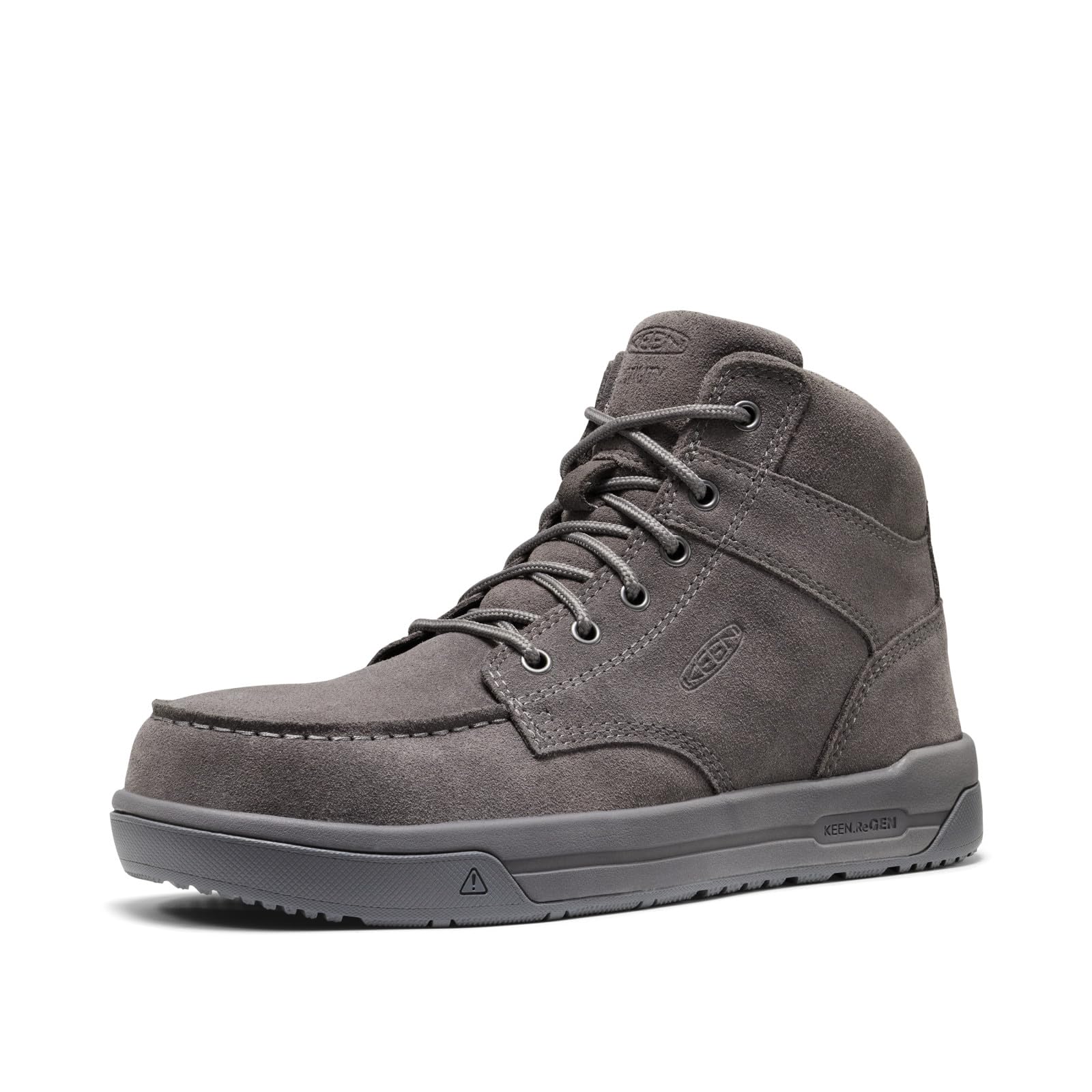 KEEN Utility Men's Gibson Mid Height Composite Toe Work Boots