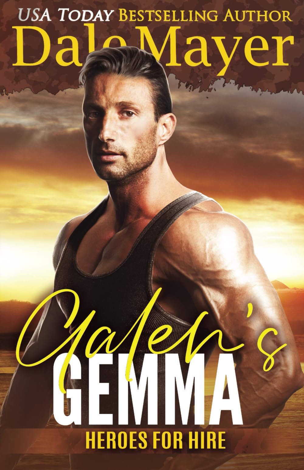 Galen's Gemma: A SEALs of Honor World Novel: 23 (Heroes for Hire)