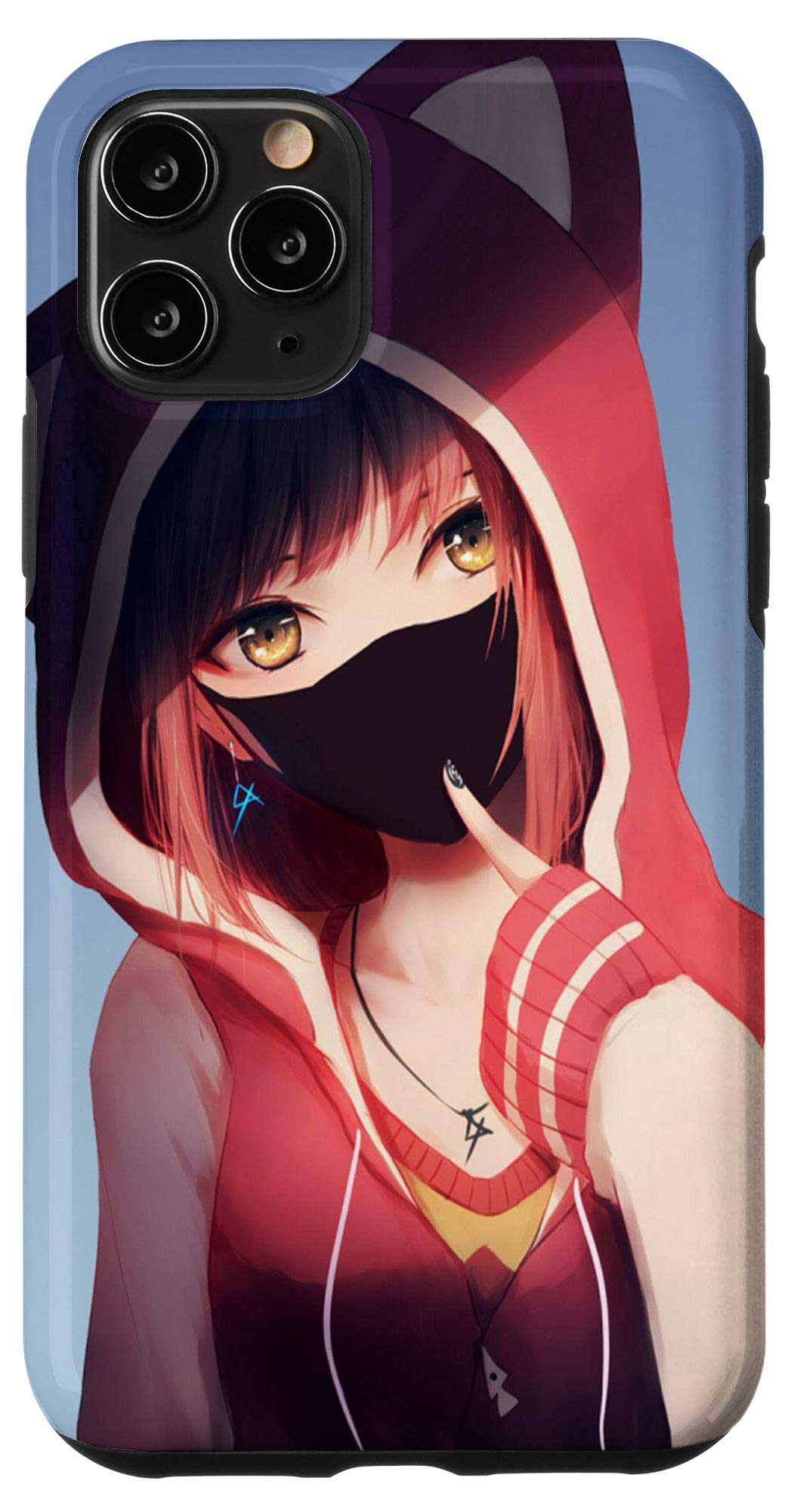 あずき士郎　アイフォン11pro Amazon.com: iPhone 11 Pro Anime Girl Japanese Aesthetic