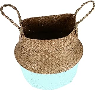 Garneck 1Pc Cesta Dobrável De Tecido Cesta De Lavanderia Quadrada Cesta De Lavanderia Cesta De Armazenamento De Marinhas Cesta De Armazenamento De Tecido Cesta De Marinhas