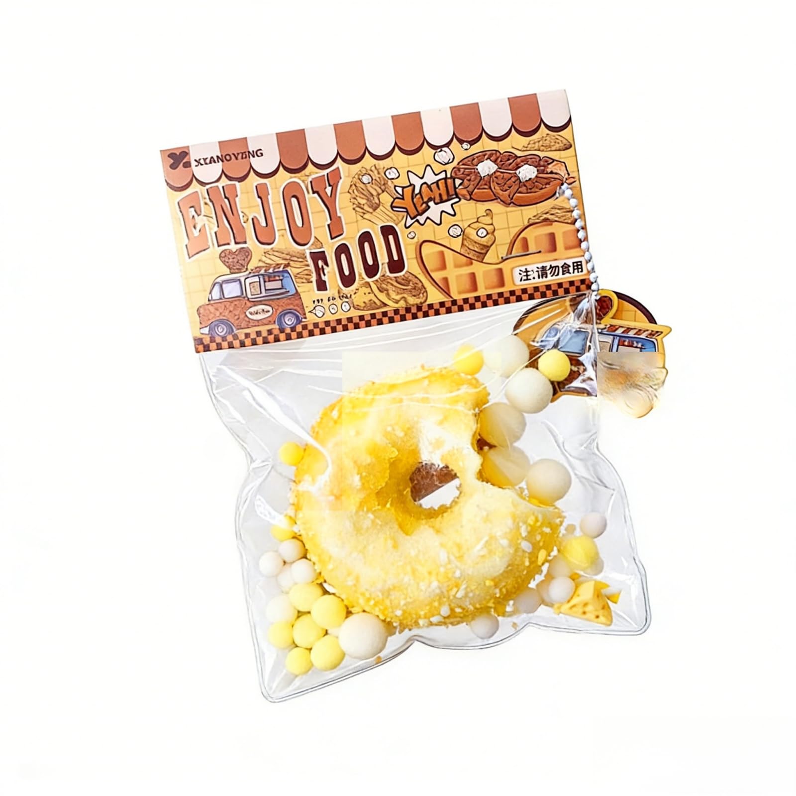 Amazon | MIR スクイーズ squishy toys もちもち ペタペタ ストレス