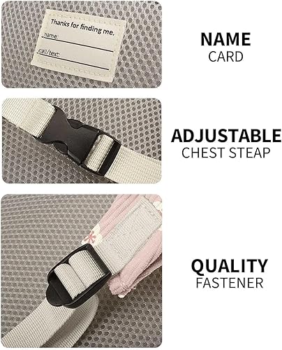 Miniatura 8 de Mochila de pana para niñas de 2 a 5 años, mochila preescolar para jardín de infantes, lindas mochilas para niñas de 13.7 pulgadas de alto, carpeta