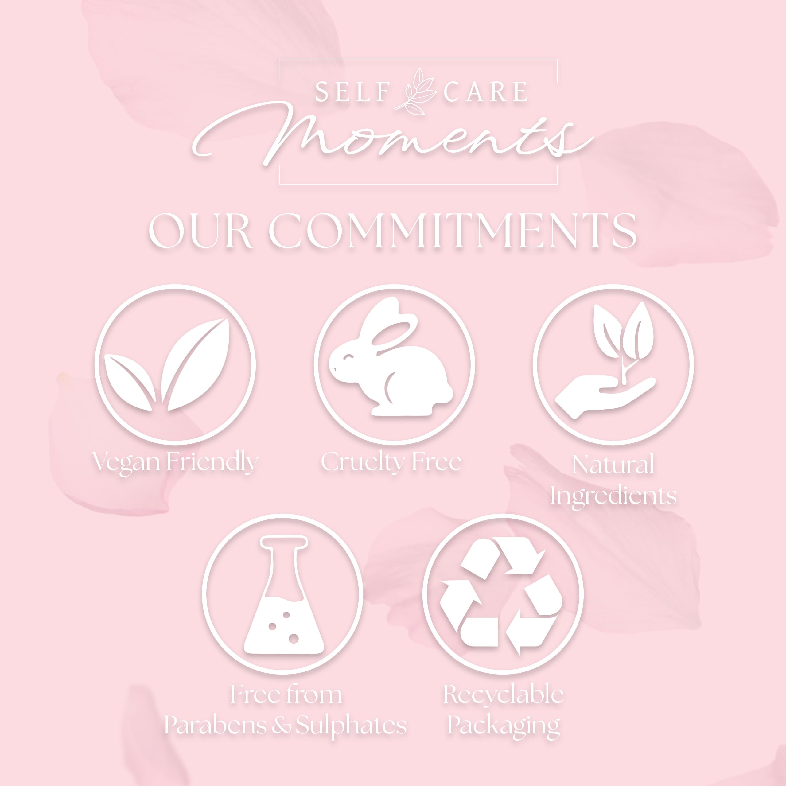 Luxury Spa - Kit per coccole da donna, con fiori di ciliegio, 12 regali per donne con fiori di ciliegio, set da bagno per la mamma, regalo di compleanno rilassante per donne, regalo