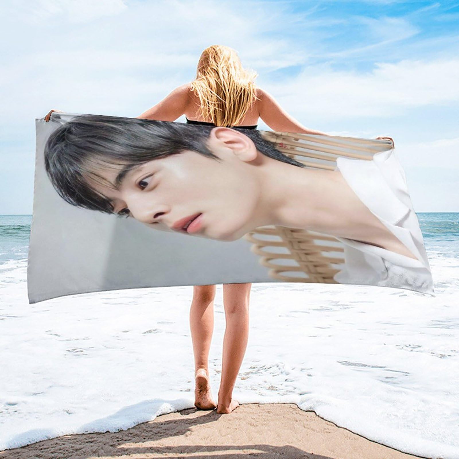 Amazon.co.jp: チャウヌ ASTRO ムンビン ユンサナ ジンジン ビーチ