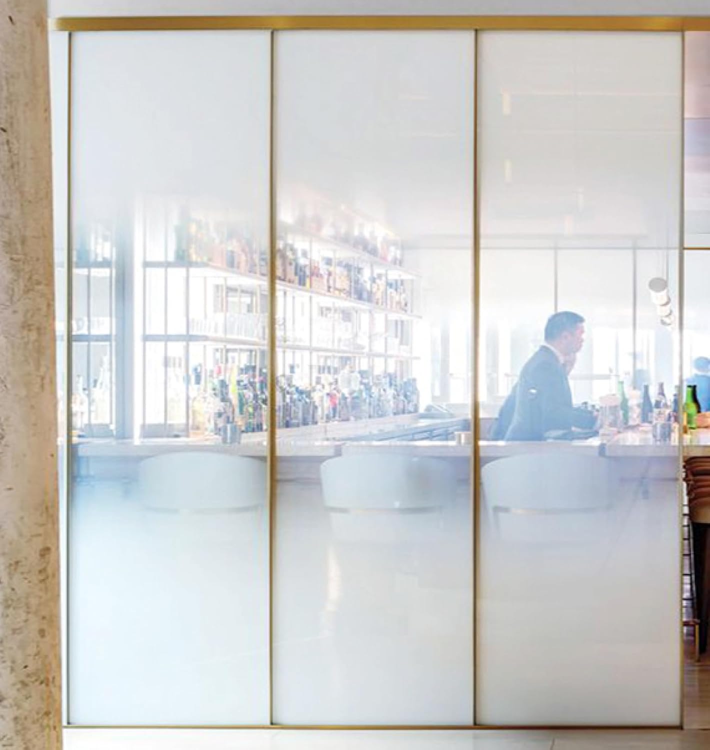 グーリン上下ぼかしフィルム グーリン上下ぼかしフィルム 窓フィルム