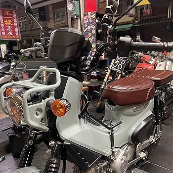 Amazon | TWR製 スーパーカブ/クロスカブ 用 ビンテージ