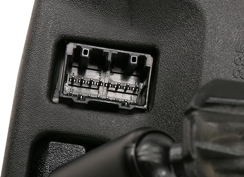 Miniatura 3 de GM Genuine Parts 22905185 - Espejo retrovisor interior, color negro