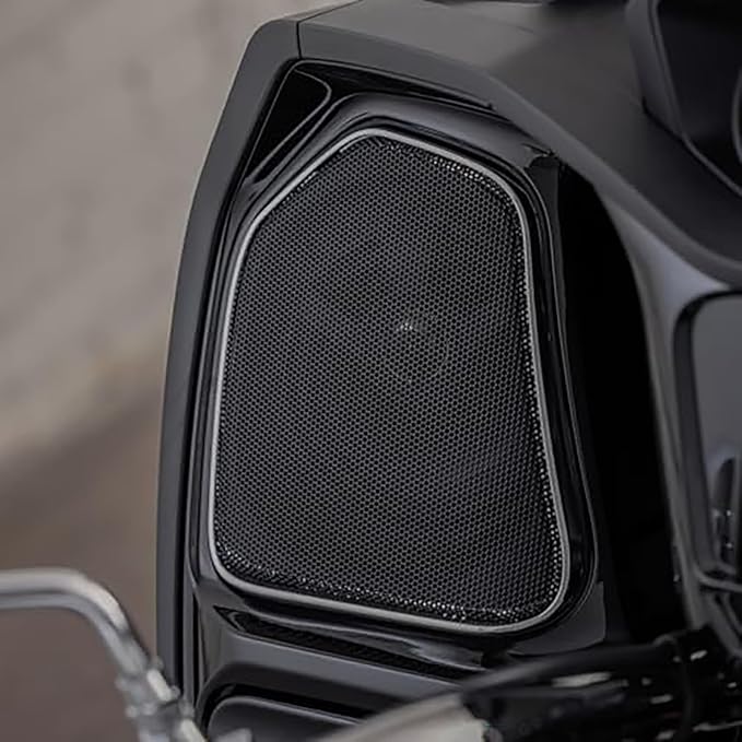 Kit de Parlantes Indian Motorcycle PowerBand Audio 6.5 Pulgadas miniatura 5