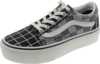 Vans SK8-Hi PLATFORM 2.1 Nero Donna 7800590 Consegna Gratuita