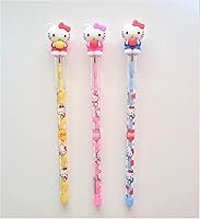 Vista 4 de HelloKittyFriends 4 en 1 Juego de lápices Hello Kitty (aleatorio)