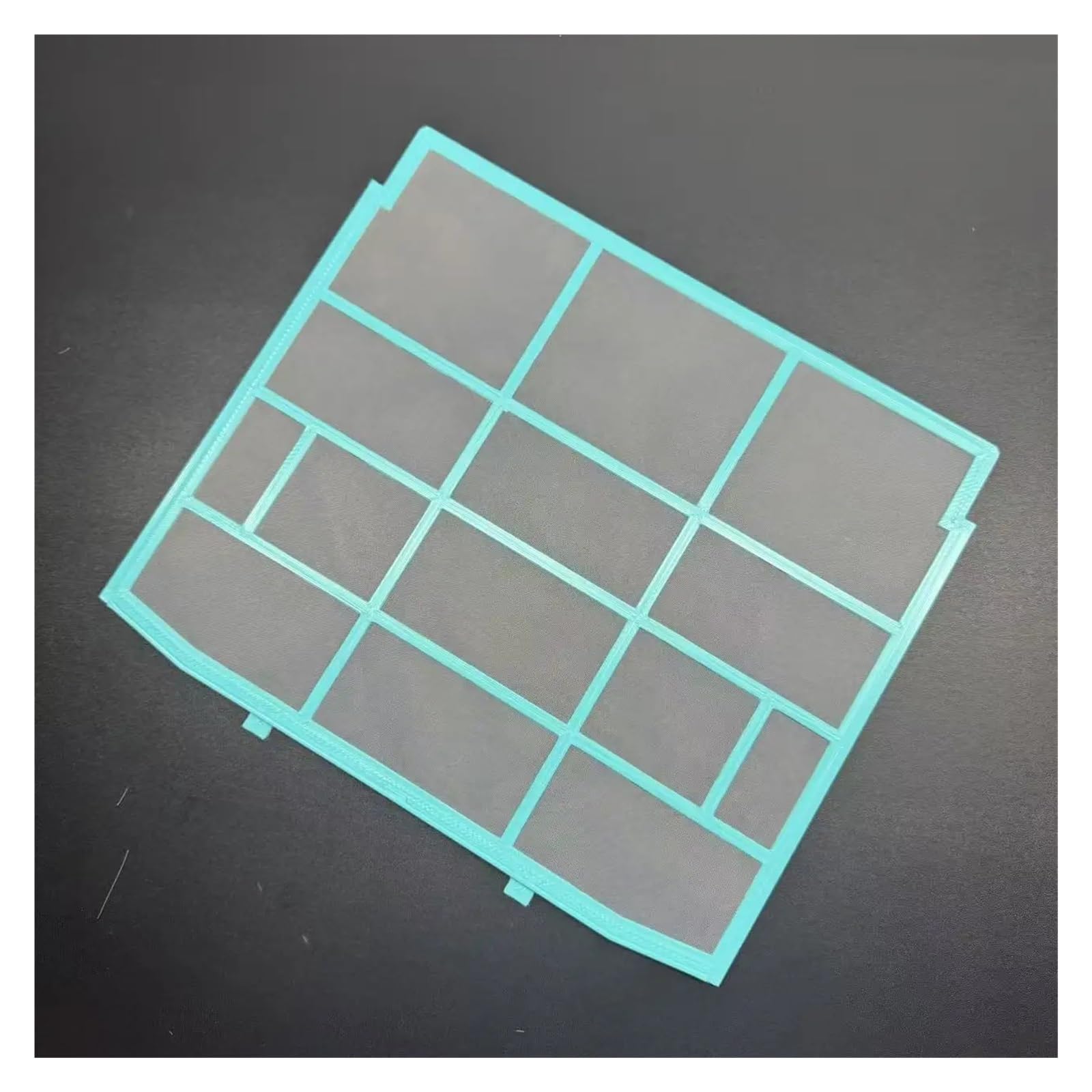 2 Uds, Compatible Con Midea, Filtro De Aire Acondicionado De 29,2x25cm