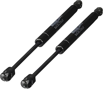 WEATHER GUARD 70092PK Gas Spring, Black
