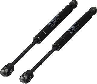 WEATHER GUARD 70092PK Gas Spring, Black