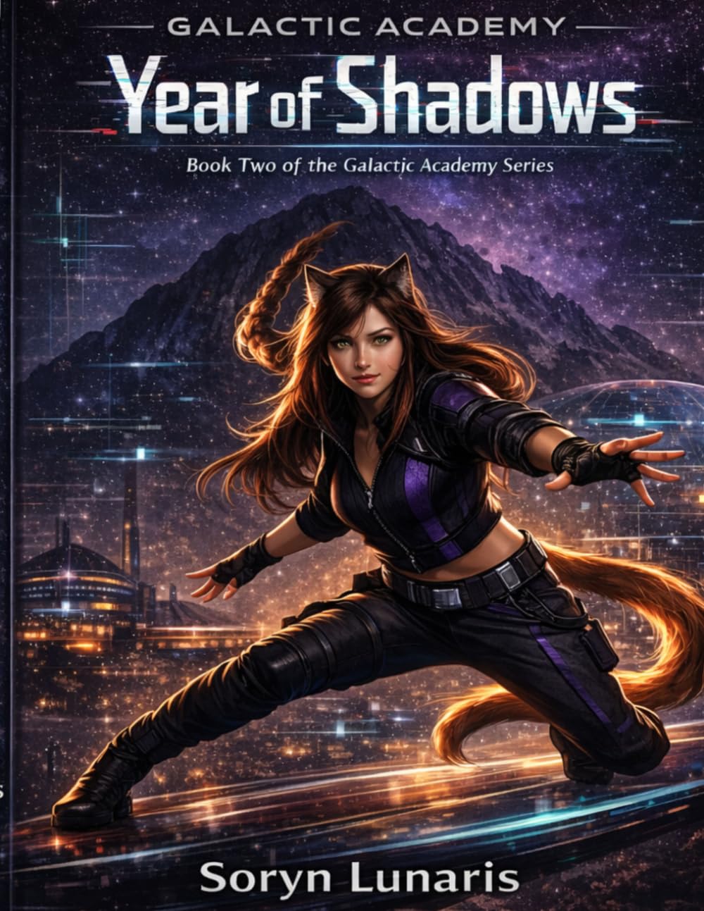 Year of Shadows: Galactic Academy Year 2