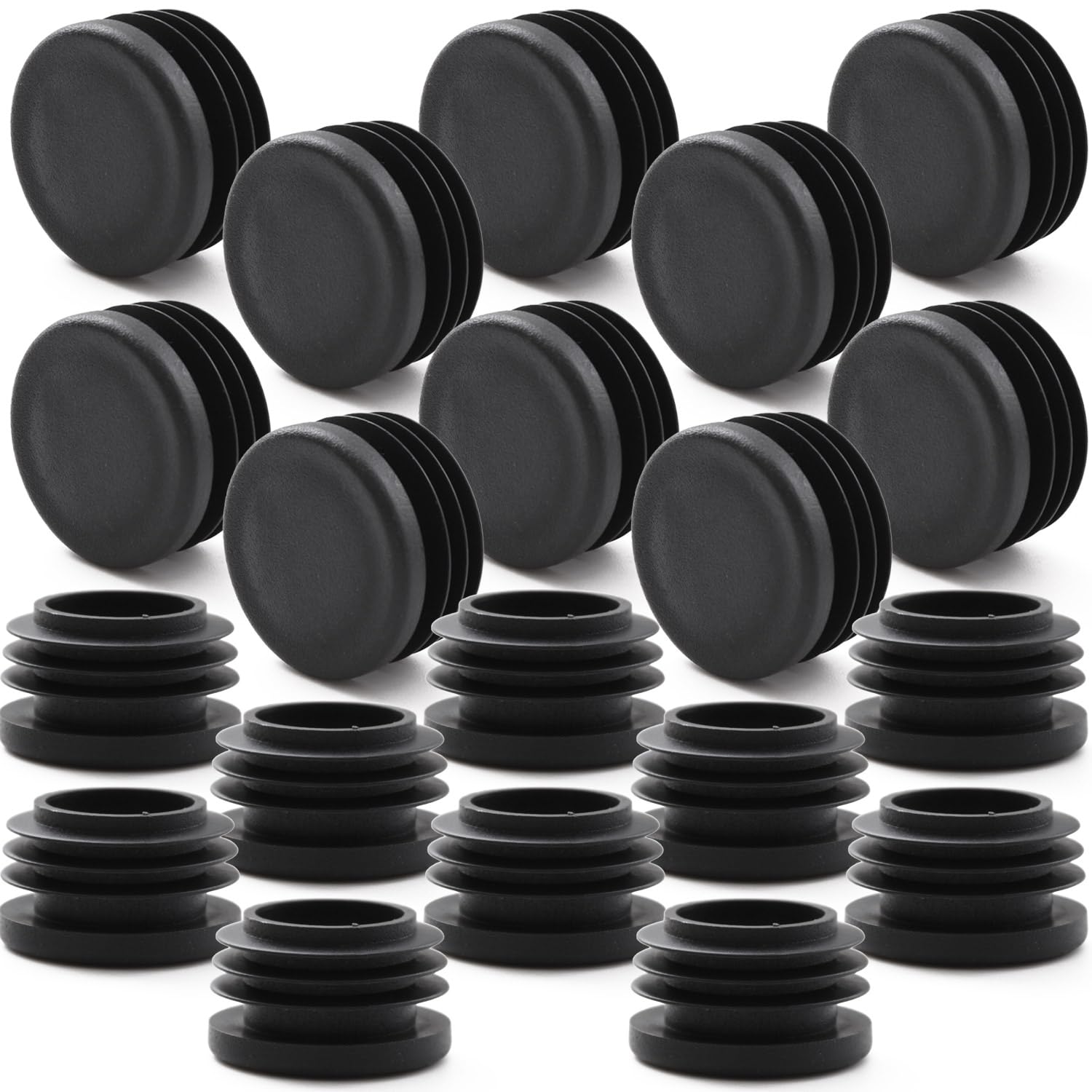 Amazon.co.jp: Pstyle. パイプエンドカバーキャップ プロテクター PST