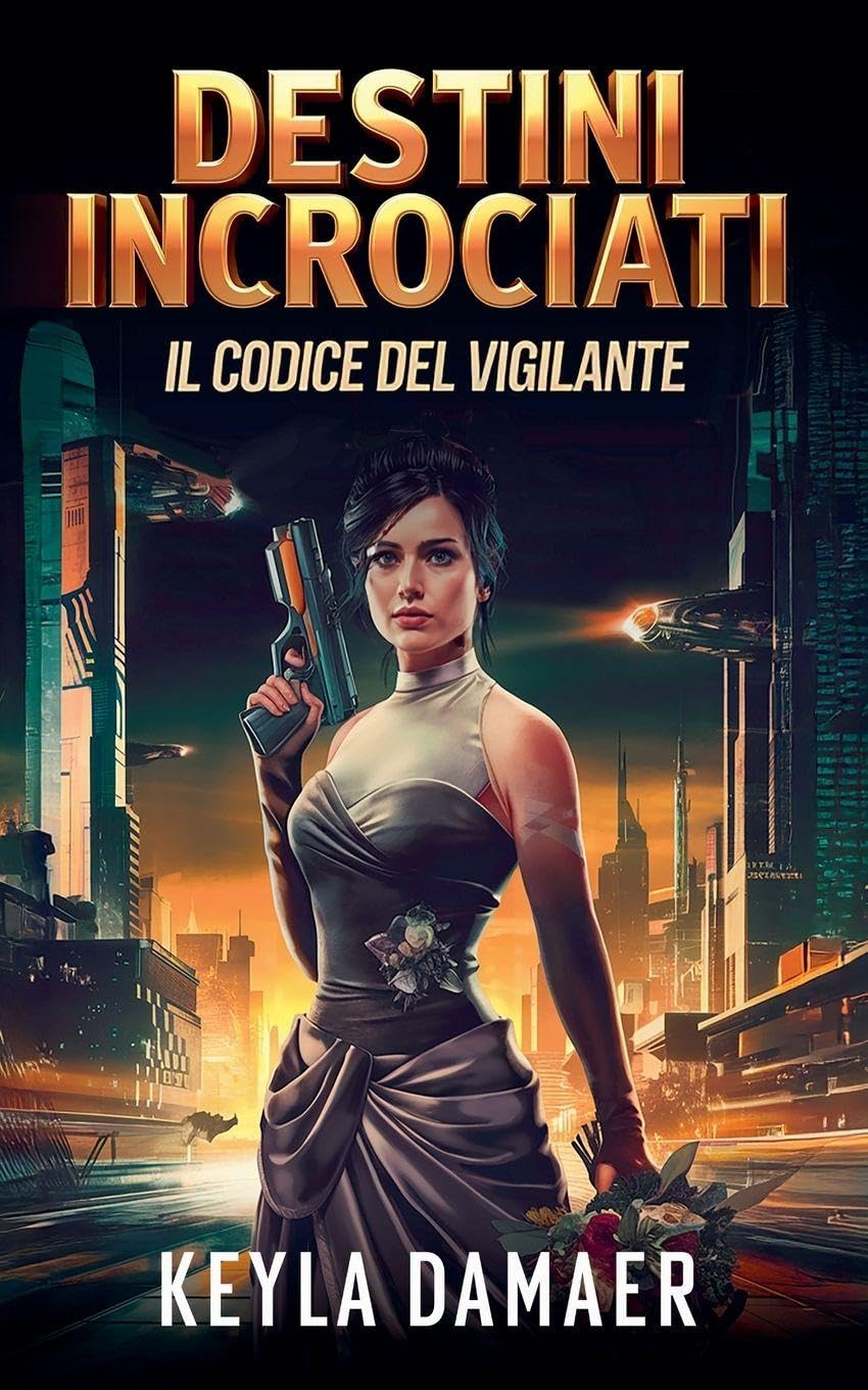 Destini Incrociati: 4 (Il Codice del Vigilante)