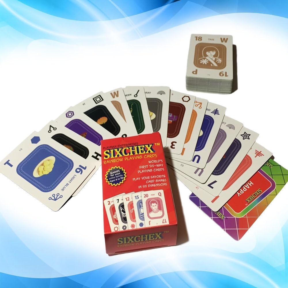 PlaymaxCards for Diversity