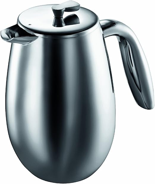 Bodum Columbia Insulated French Press Coffee Maker