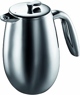 Bodum Columbia - french presses (Stainless steel)