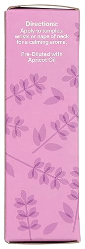 Miniatura 4 de 365 By Whole Foods Market Rollo de lavanda relajante en rollo, 0.31 Fz