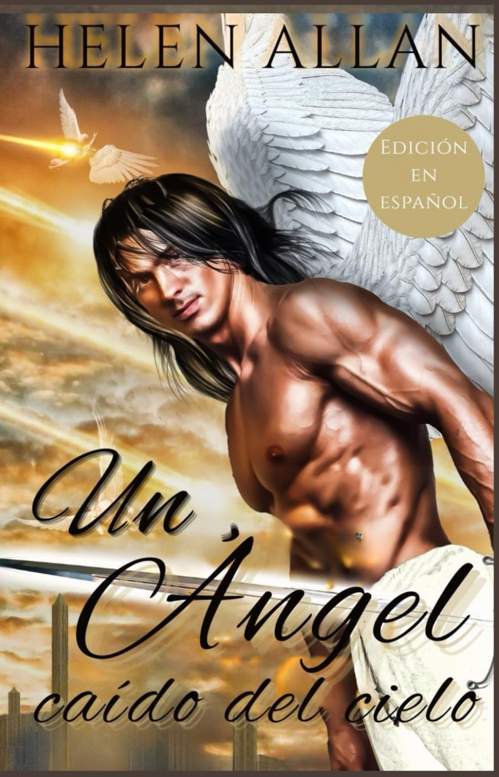Un Ángel Caído Del Cielo