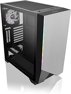 Thermaltake H550 TG ARGB ミドルタワーPCケース CA-1P4-00M1WN-00 CS7747