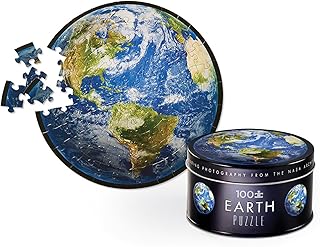 Comprar Rompecabezas de lata de 100 piezas/Tierra