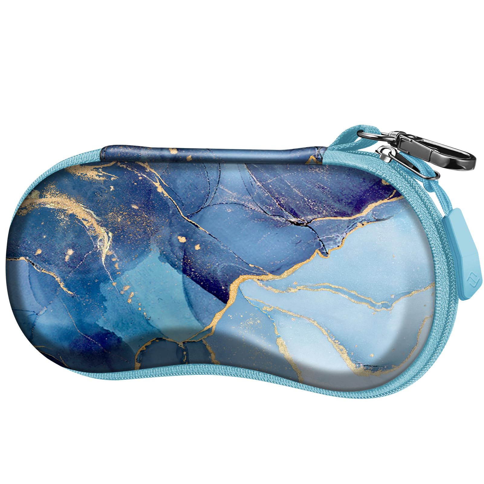 FINTIE Sunglasses Case, Hard EVA Shell Shockproof Sport Glasses Case